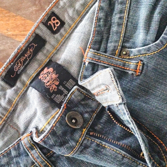 COPY - Ed Hardy jeans - Picture 5 of 6